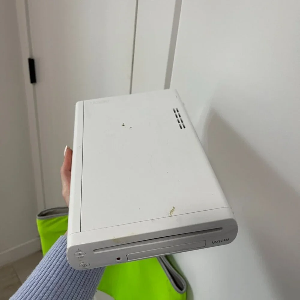 Nintendo wii fit
